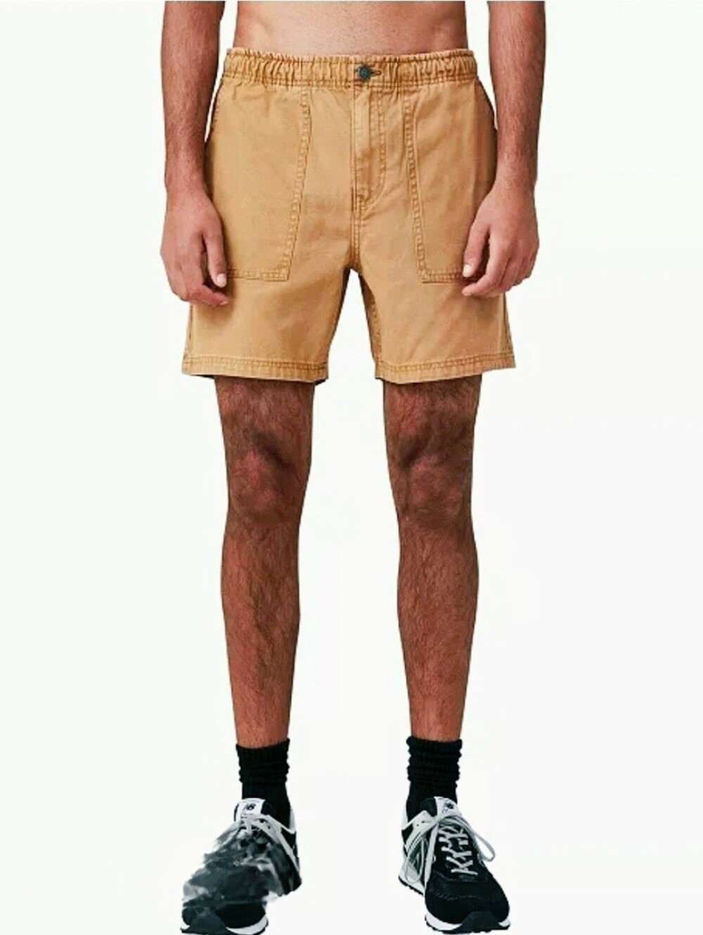 $45 COTTON ON Mens Worker Chino Shorts
